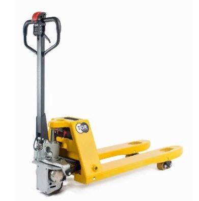 Тележка с электропередвижением TOR PPT15-2 Li-ION. Изображение №1