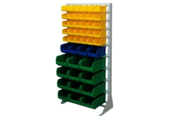 Фото стойка для метизов стелла а-05-01-04 на сайте www.kiit.ru в интернет-каталоге КИИТ ☎ +7(800) 707-07-45