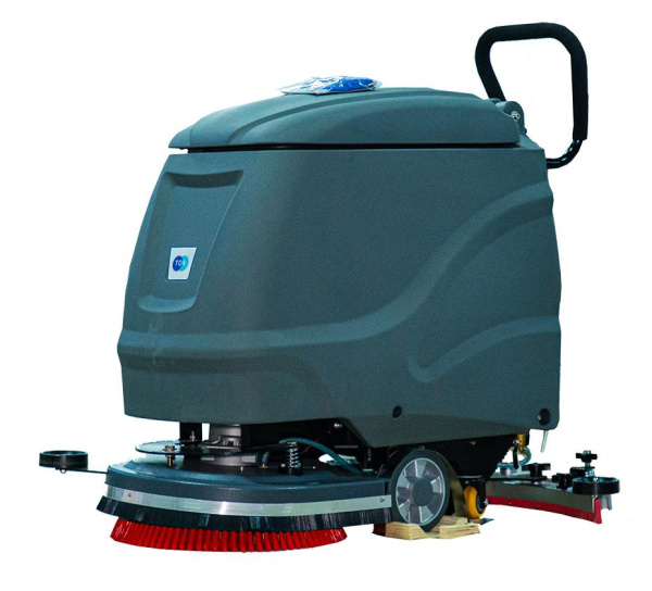 Машина поломоечная TOR COMPACT 56 с АКБ GEL 24/100 В/Ач