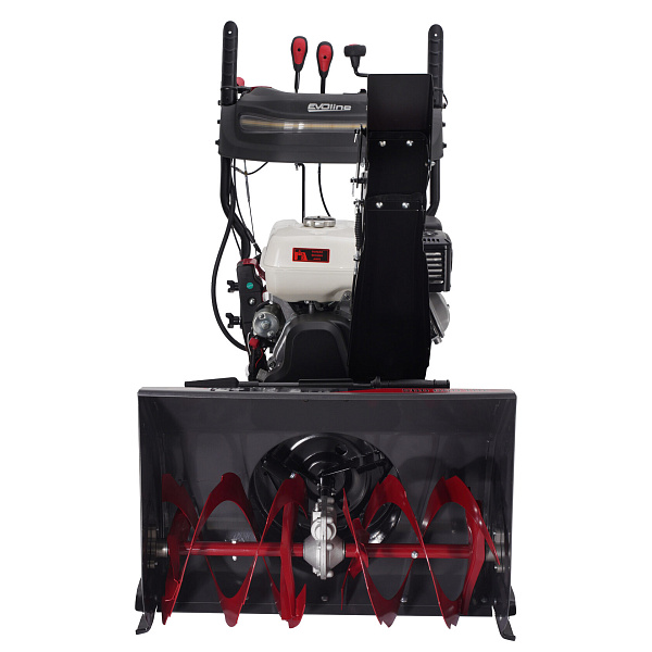 Фото бензиновый гусеничный снегоуборщик evoline sbg 690 the на сайте www.kiit.ru в интернет-каталоге КИИТ ☎ +7(800) 707-07-45 Изображение №15