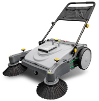 Подметальная машина LAVOR Professional BSW 950 MF | Механическая, ширина уборки 950 мм, бак 45 л, 3500 м²/ч