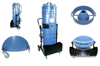 Пылесос Дастпром ПП-220/60.3-2,4. Изображение №4