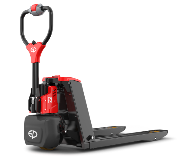 Фото электротележка ep f3 на сайте www.kiit.ru в интернет-каталоге КИИТ ☎ +7(800) 707-07-45