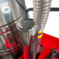 Фото промышленный пылесос evoline ivc 1100-22 на сайте www.kiit.ru в интернет-каталоге КИИТ ☎ +7(800) 707-07-45 Изображение №10