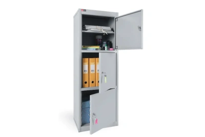 Шкаф офисный ДиКом КД-113. Изображение №2