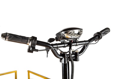 Электротележка RuTrike СКЛАД 2500. Изображение №11