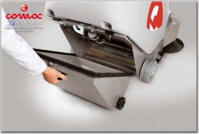 Подметальная машина с сиденьем COMAC CS 60 B II. Изображение №4