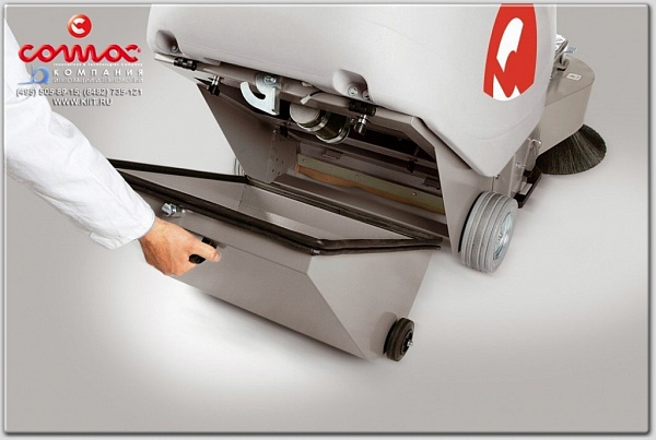 Фото подметальная машина с сиденьем comac cs 60 b ii на сайте www.kiit.ru в интернет-каталоге КИИТ ☎ +7(800) 707-07-45 Изображение №4