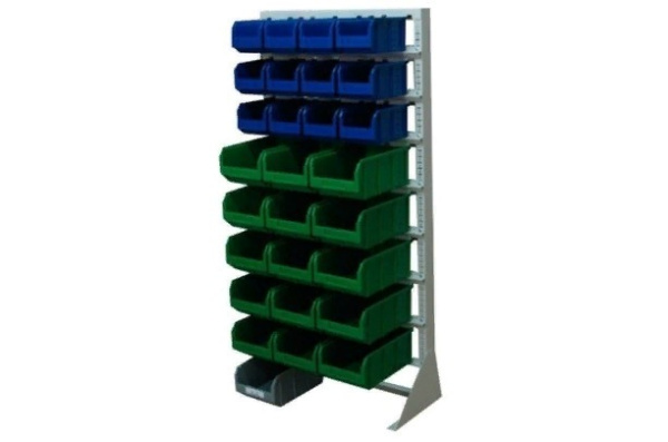 Фото стойка для метизов стелла а-00-03-05 на сайте www.kiit.ru в интернет-каталоге КИИТ ☎ +7(800) 707-07-45