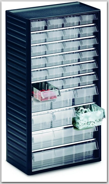 Фото кассетница treston 292-3 на 12 ячеек на сайте www.kiit.ru в интернет-каталоге КИИТ ☎ +7(800) 707-07-45 Изображение №5