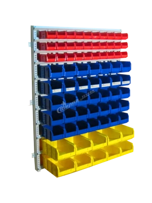 Стойка настенная для метизов Стелла-техник 03-05-02 (1515х1150 мм). Изображение №1