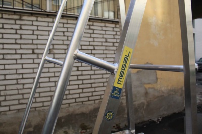 Лестница Megal ЛПФВА Н=1,0-3. Изображение №6