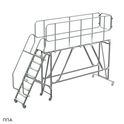 Площадка авиационная Megal ПАА – 2,1x1,2. Изображение №1
