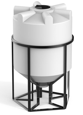 К 2000 литров c обрешеткой. Изображение №3