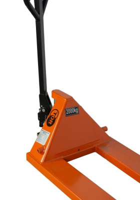 Гидравлическая тележка TOR JC 2000. Изображение №3