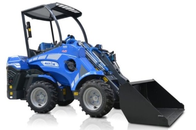 Мини погрузчик MULTIONE 4.2 K. Изображение №1