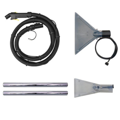 Ковровый экстрактор Truvox Hydromist Lite (1100 Вт, 6,5/7 л, 200 мбар, 46 л/с). Изображение №8