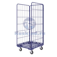 Фото ролл контейнер к 1 700х780х1600 на сайте www.kiit.ru в интернет-каталоге КИИТ ☎ +7(800) 707-07-45 Изображение №4