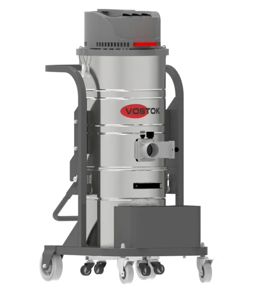 Фото промышленный пылесос vostok pdw-ls на сайте www.kiit.ru в интернет-каталоге КИИТ ☎ +7(800) 707-07-45