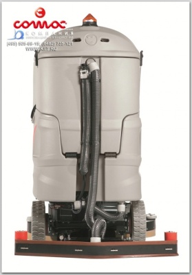 Поломоечная машина COMAC FLEXY 85B. Изображение №16