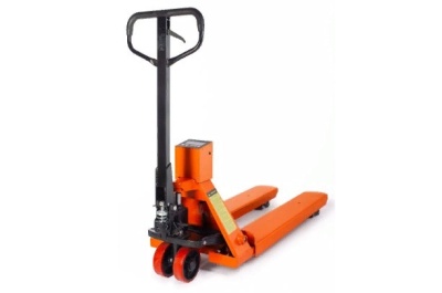 Гидравлическая тележка с весами TOR CBY.CW2. 2000. Изображение №1