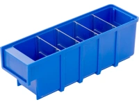 Фото ящик сплошной 300×92×100 мм, объем 2.76 л. на сайте www.kiit.ru в интернет-каталоге КИИТ ☎ +7(800) 707-07-45 Изображение №2