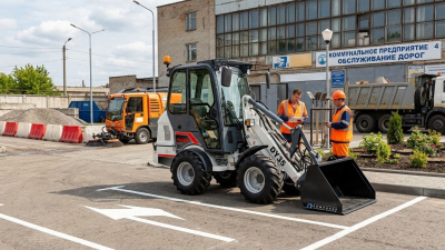 Универсальный мини-погрузчик TAIAN DY35LB (1200 кг, 2110 мм, Kubota V1505). Изображение №13