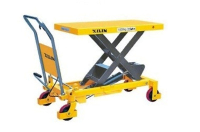 Стол подъемный передвижной XILIN гп 800 кг 420-1000 мм SP800. Изображение №1