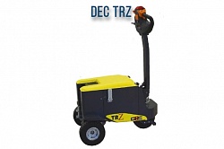 Ручной электрический тягач DEC TRZ