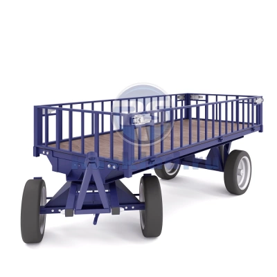 Тележка БТ 5 КБ 1 1250x3000мм (г/п 5000кг). Изображение №1