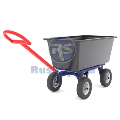 Тележка ЖКХ ТДС 150 кг. Изображение №2