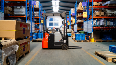 Погрузчик EP EFS101. Изображение №4