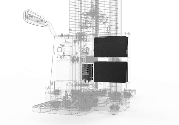 Фото штабелер ep esr151 на сайте www.kiit.ru в интернет-каталоге КИИТ ☎ +7(800) 707-07-45 Изображение №13