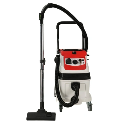 Пылесос EVOline CVC 140 Power Tool and Air Tool (M-class, 40 л, 1,6 кВт, HEPA). Изображение №10