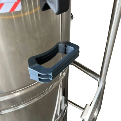 Промышленный пылесос EVOline IVC 378-36. Изображение №14