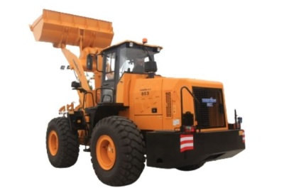 Фронтальный погрузчик LONKING CDM853. Изображение №1