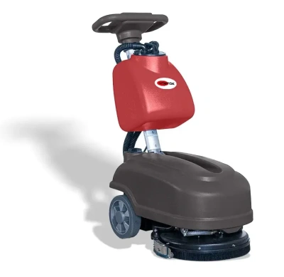 Ручная аккумуляторная поломоечная машина VOSTOK BA15 (литиевая АКБ LiFePO4, 32 Ач, 1350 м²/ч). Изображение №10