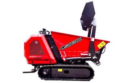 Мини думпер QUADTRAC MD800 TOP. Изображение №1