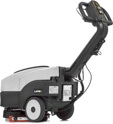 Поломоечная машина LAVOR Professional Quick 36 B. Изображение №4