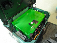 Фото электрический погрузчик limgard iev18 2w300 st на сайте www.kiit.ru в интернет-каталоге КИИТ ☎ +7(800) 707-07-45 Изображение №10