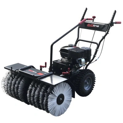 Подметальная машина EVOline SWG 800. Изображение №4