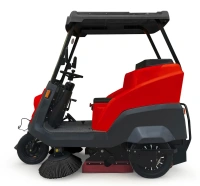 Крупные пневматические колёса обеспечивают мягкое движение и легко преодолевают препятствия, включая неровности, бордюры и "лежачих полицейских"