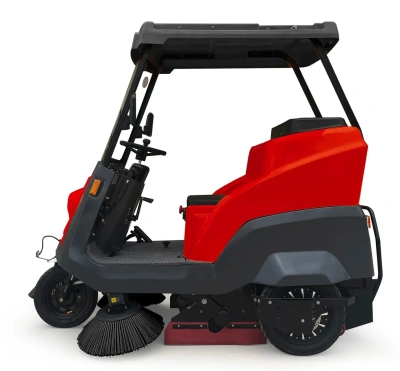 Подметальная машина VOSTOK C170. Изображение №5