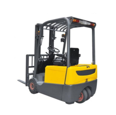 Погрузчик электрический трехопорный TOR 2,0 т 5,5 м CPD20SA-20 сайдшифт, своб. ход мачты. Изображение №1