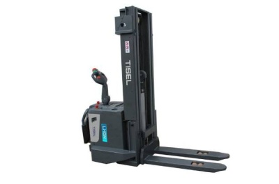 Электроштабелер с платформой TISEL ES15С FTX340 EPS LI-ION. Изображение №1