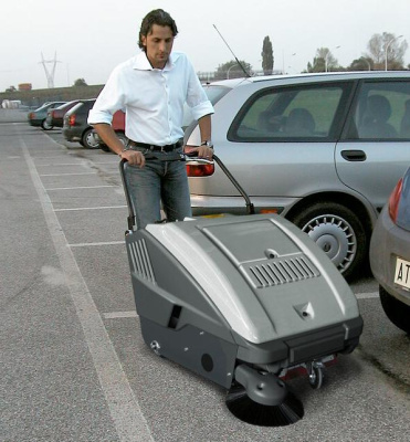 Подметальная машина LAVOR Professional SWL 900 ET. Изображение №14