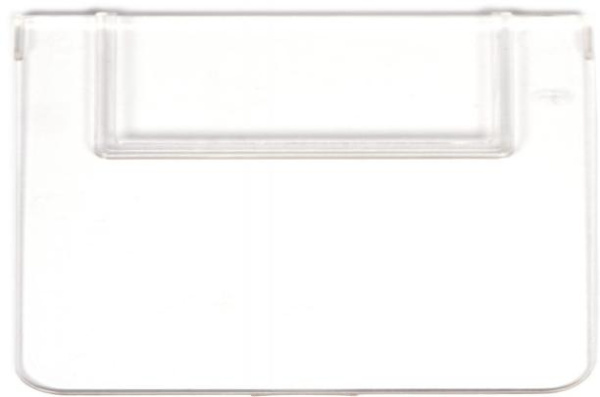 Фото перегородка по ширине 6005-6006 прозрачная 92 мм на сайте www.kiit.ru в интернет-каталоге КИИТ ☎ +7(800) 707-07-45