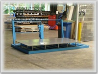 Фото платформа для транспортировки листов металла на сайте www.kiit.ru в интернет-каталоге КИИТ ☎ +7(800) 707-07-45 Изображение №5