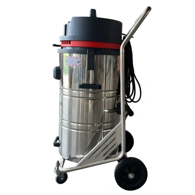 Промышленный пылесос EVOline IVC 378-36. Изображение №6