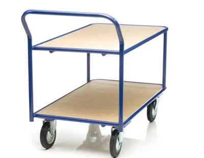 Тележка Стелла-техник КП-2-Ф-5-8-125-К. Изображение №12